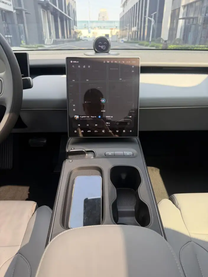 NIO ET5T 2024 Model 75kWh – фото 10