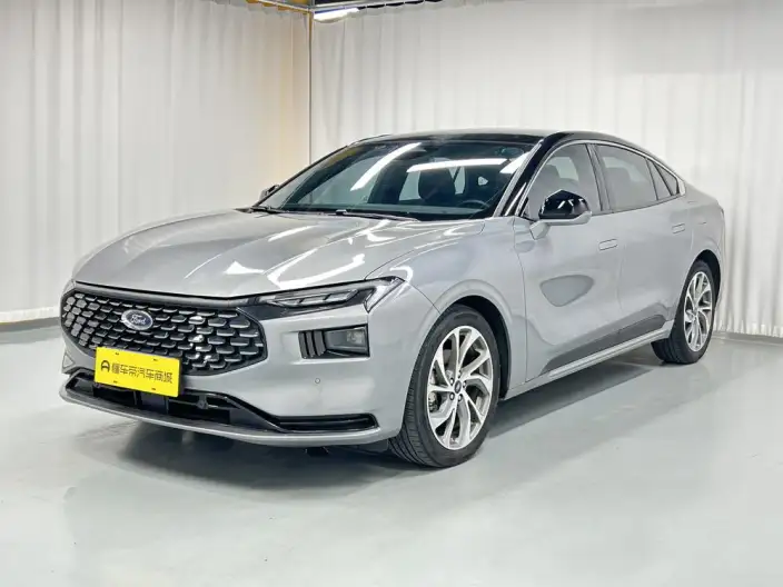 Ford Mondeo 2022 Model Facelift EcoBoost 245 Supreme Model
