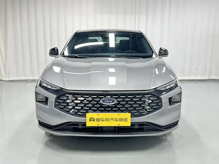 Ford Mondeo 2022 Model Facelift EcoBoost 245 Supreme Model