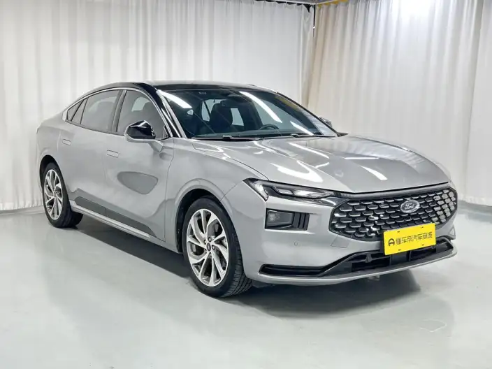 Ford Mondeo 2022 Model Facelift EcoBoost 245 Supreme Model