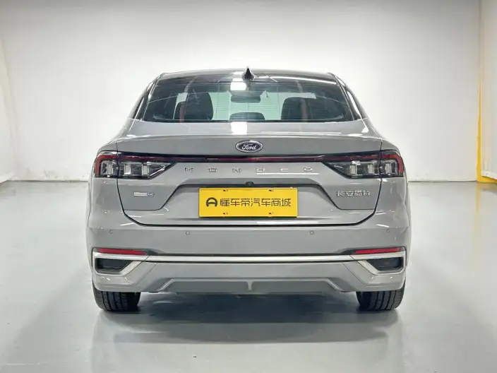 Ford Mondeo 2022 Model Facelift EcoBoost 245 Supreme Model – фото 6