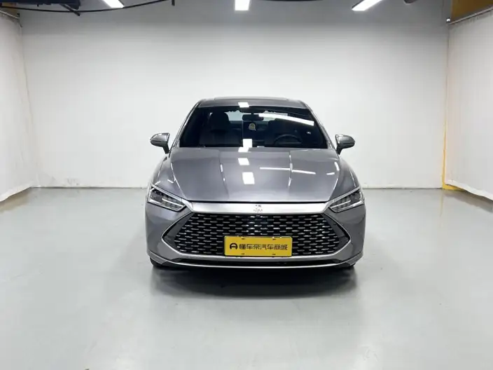 BYD Qin PLUS DM 2023 Model DM-i Champion Edition 120KM Leading Model