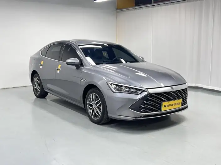 BYD Qin PLUS DM 2023 Model DM-i Champion Edition 120KM Leading Model