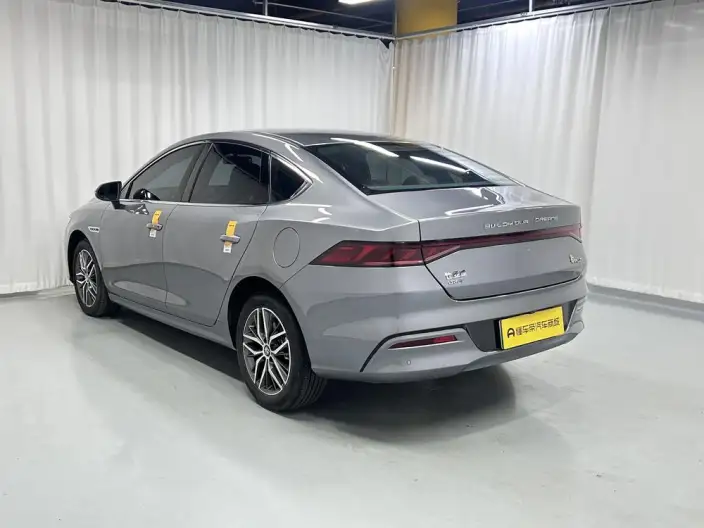 BYD Qin PLUS DM 2023 Model DM-i Champion Edition 120KM Leading Model – фото 5