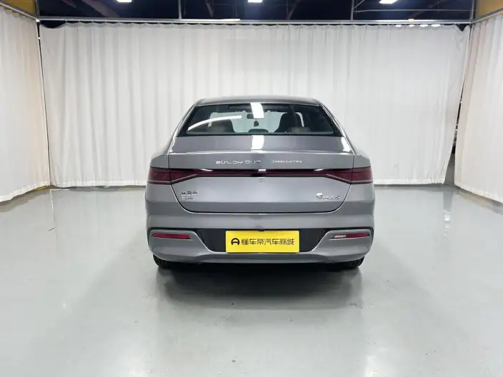 BYD Qin PLUS DM 2023 Model DM-i Champion Edition 120KM Leading Model – фото 6