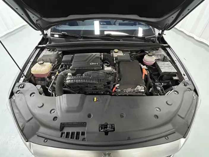 BYD Qin PLUS DM 2023 Model DM-i Champion Edition 120KM Leading Model – фото 10