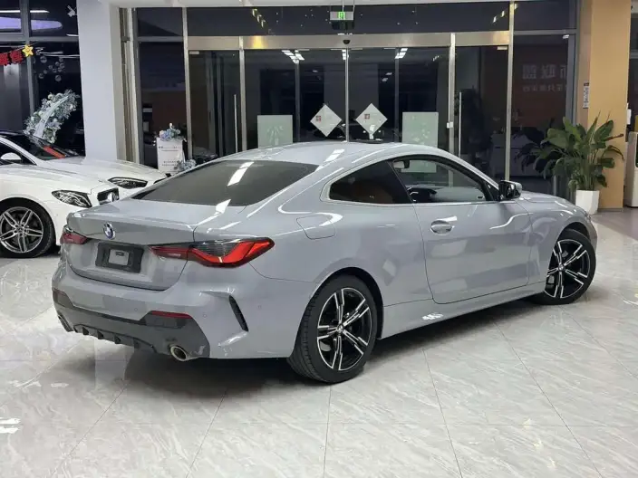 BMW 4 Series 2023 Model 425i M Sports Set