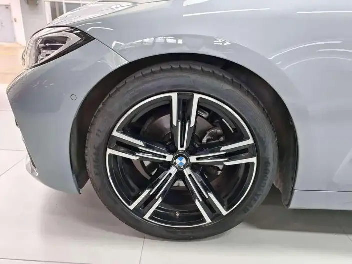 BMW 4 Series 2023 Model 425i M Sports Set