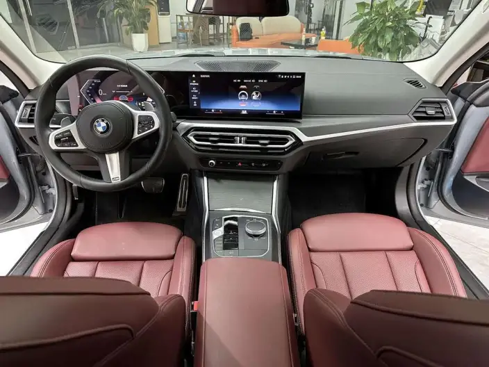BMW 4 Series 2023 Model 425i M Sports Set – фото 5