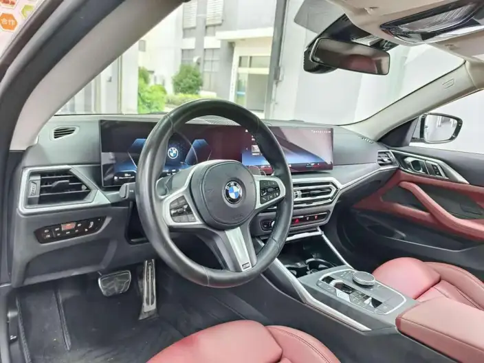 BMW 4 Series 2023 Model 425i M Sports Set – фото 7