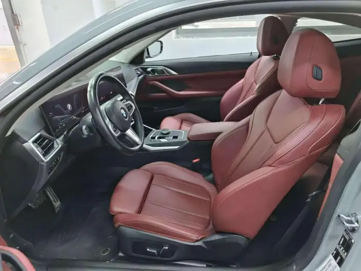 BMW 4 Series 2023 Model 425i M Sports Set – фото 8