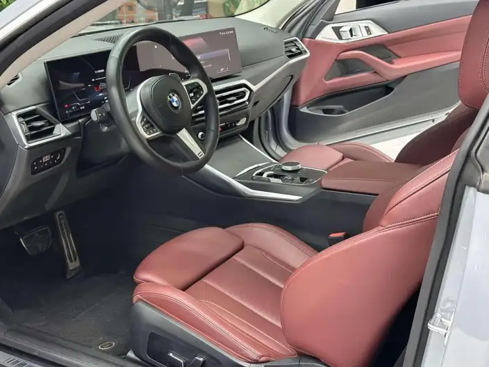 BMW 4 Series 2023 Model 425i M Sports Set – фото 9