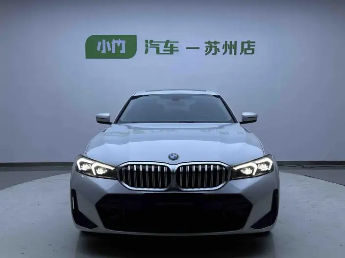 BMW 3 Series 2023 Model 320Li M Sports Set