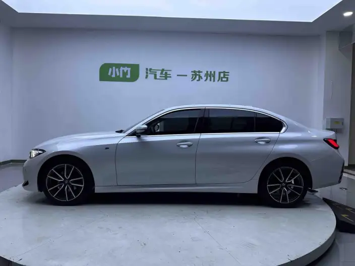 BMW 3 Series 2023 Model 320Li M Sports Set