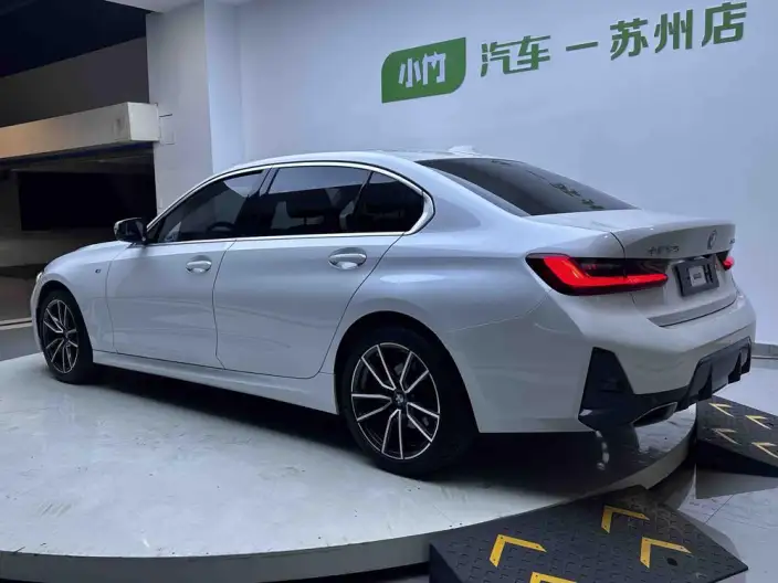 BMW 3 Series 2023 Model 320Li M Sports Set – фото 5