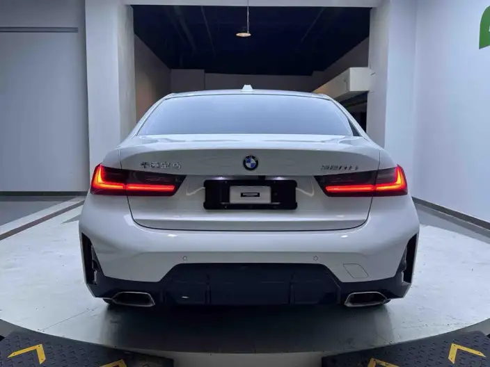 BMW 3 Series 2023 Model 320Li M Sports Set – фото 6