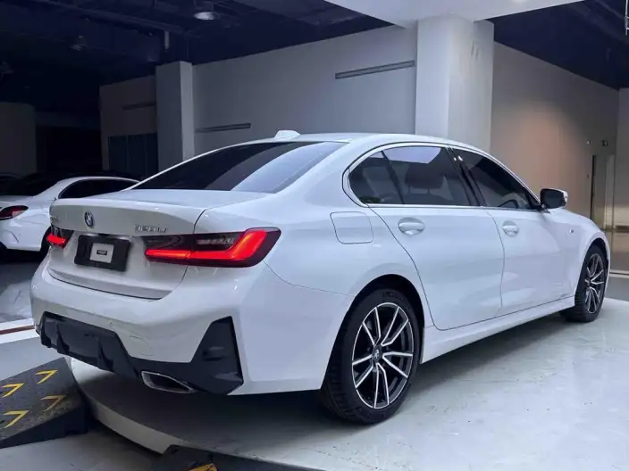 BMW 3 Series 2023 Model 320Li M Sports Set – фото 7