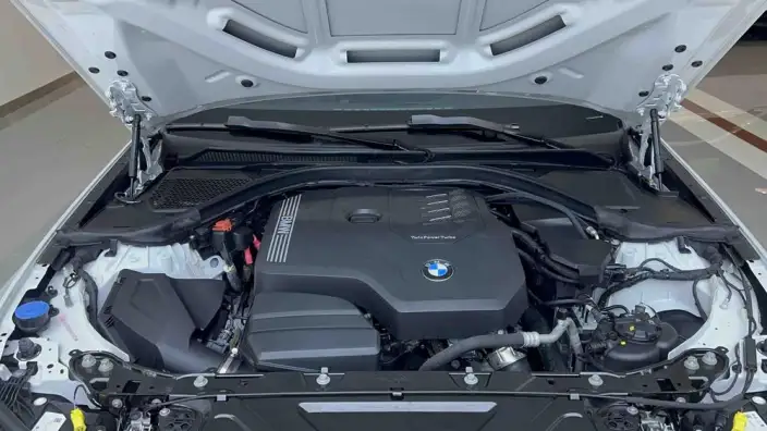 BMW 3 Series 2023 Model 320Li M Sports Set – фото 8