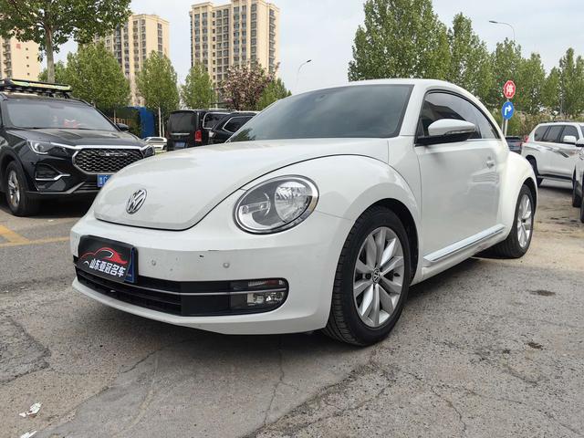 Beetle 2015 модификация 280TSI – фото 1