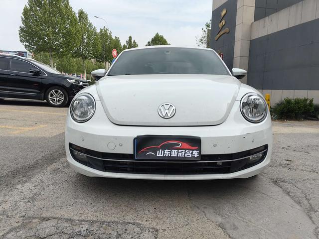 Beetle 2015 модификация 280TSI – фото 2
