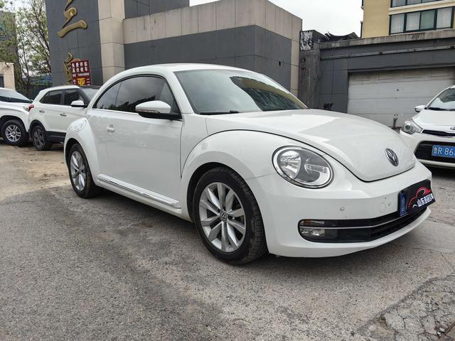 Beetle 2015 модификация 280TSI – фото 3