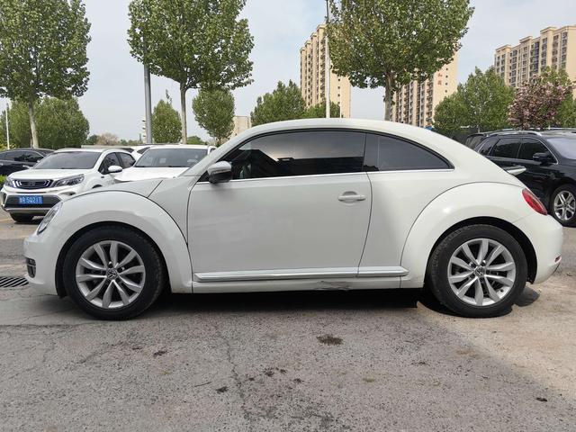 Beetle 2015 модификация 280TSI – фото 4