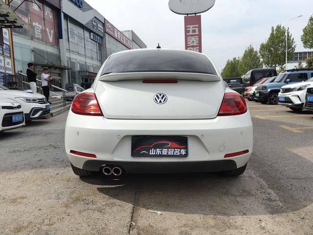 Beetle 2015 модификация 280TSI – фото 5