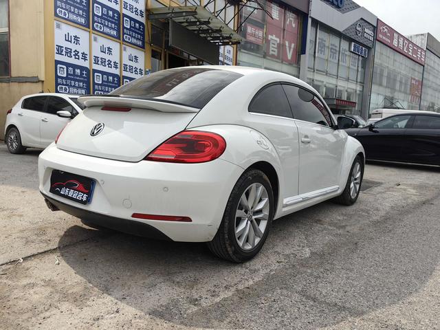 Beetle 2015 модификация 280TSI – фото 6