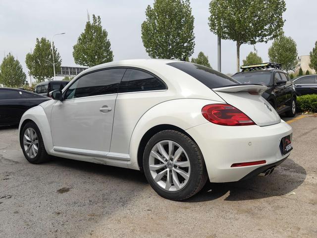 Beetle 2015 модификация 280TSI – фото 7