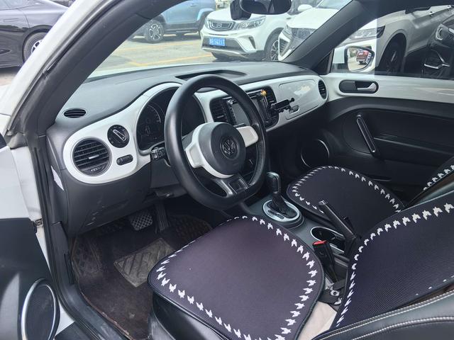 Beetle 2015 модификация 280TSI – фото 8