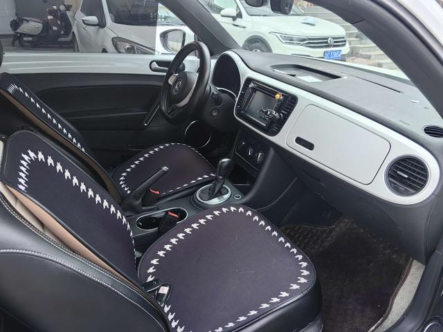 Beetle 2015 модификация 280TSI – фото 9