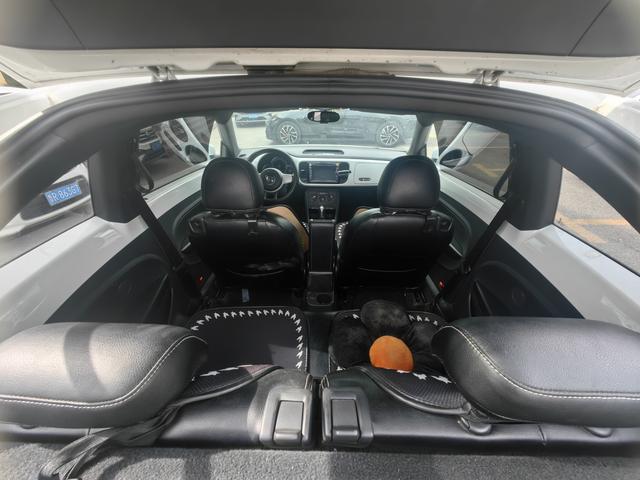 Beetle 2015 модификация 280TSI – фото 10