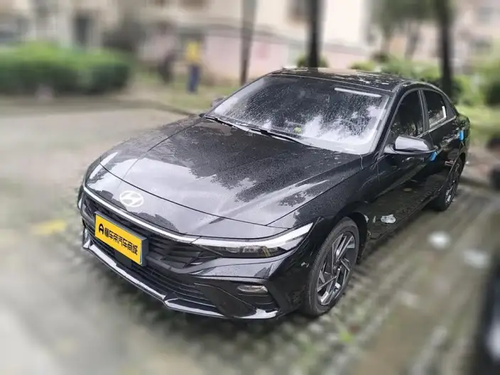 Hyundai Ioniq 2023 Model 1.5L CVT GLX Elite Edition