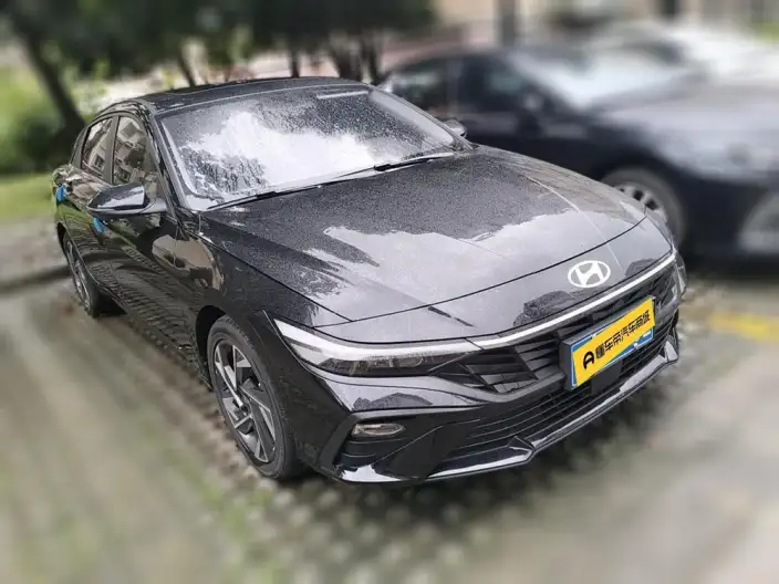 Hyundai Ioniq 2023 Model 1.5L CVT GLX Elite Edition