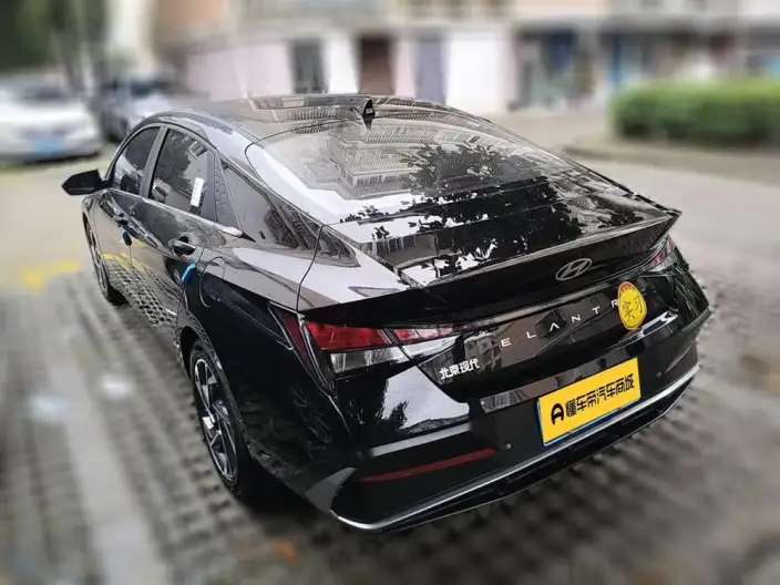 Hyundai Ioniq 2023 Model 1.5L CVT GLX Elite Edition