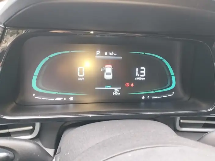 Hyundai Ioniq 2023 Model 1.5L CVT GLX Elite Edition – фото 6