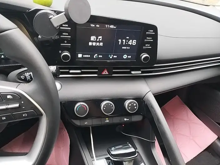 Hyundai Ioniq 2023 Model 1.5L CVT GLX Elite Edition – фото 8