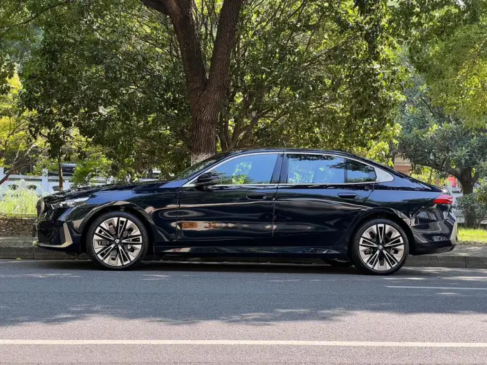 BMW 5 Series 2025 Model 530Li Exclusive Model Luxury Set