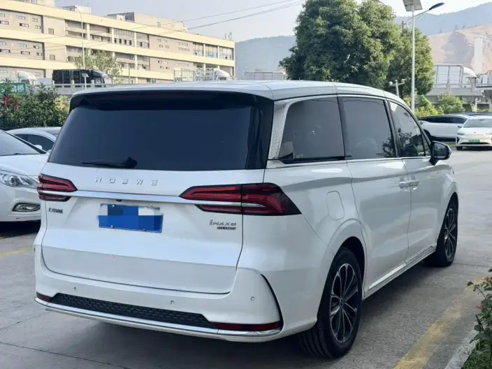 Roewe iMAX8 2023 Model 400TGI Comfort Edition – фото 5