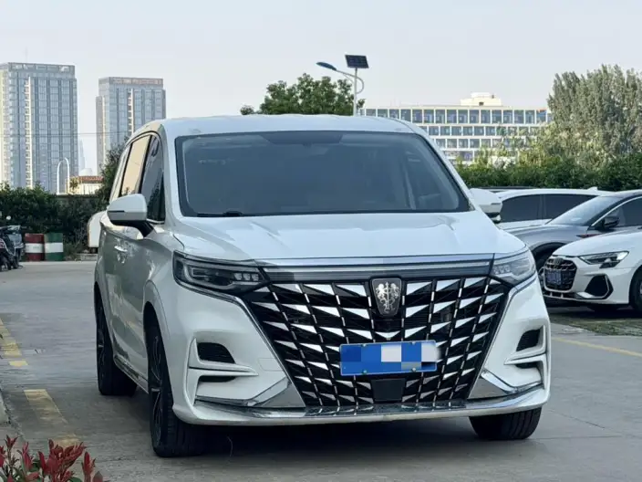 Roewe iMAX8 2023 Model 400TGI Comfort Edition – фото 6