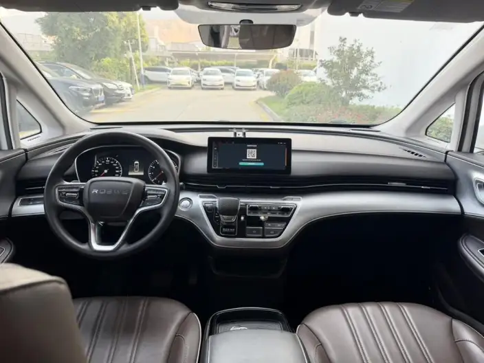 Roewe iMAX8 2023 Model 400TGI Comfort Edition – фото 9