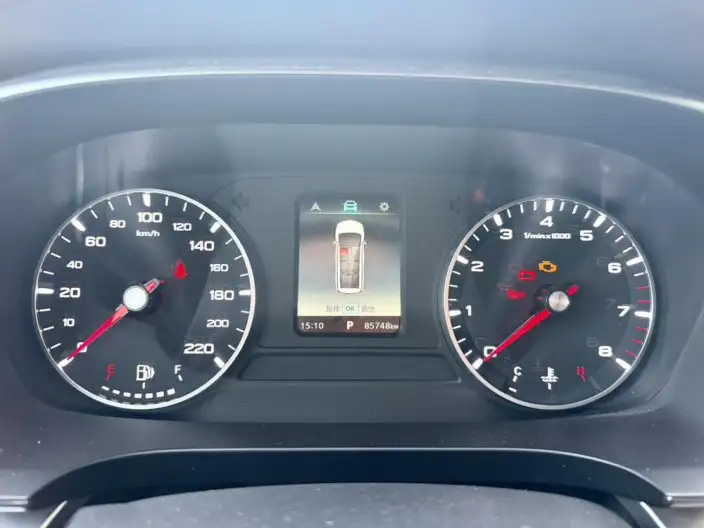 Roewe iMAX8 2023 Model 400TGI Comfort Edition – фото 10