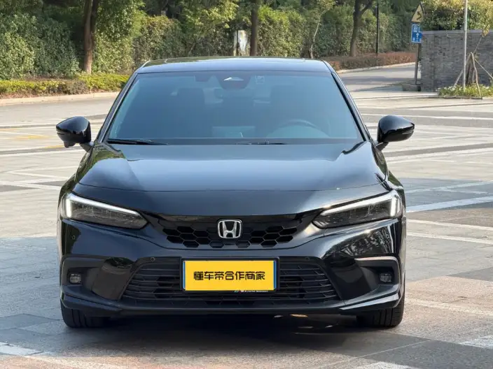 Honda Civic 2023 Model HATCHBACK 240TURBO Manual Extreme Edition