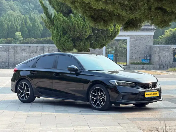 Honda Civic 2023 Model HATCHBACK 240TURBO Manual Extreme Edition