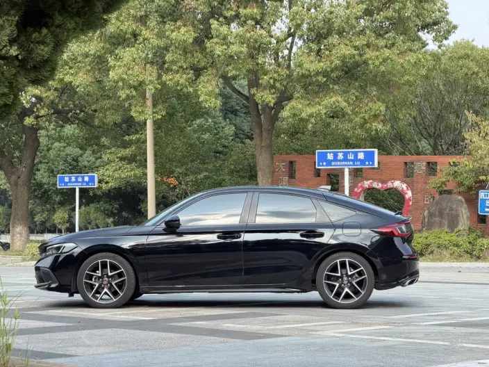 Honda Civic 2023 Model HATCHBACK 240TURBO Manual Extreme Edition