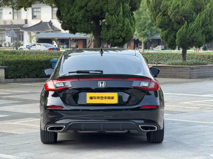 Honda Civic 2023 Model HATCHBACK 240TURBO Manual Extreme Edition – фото 6