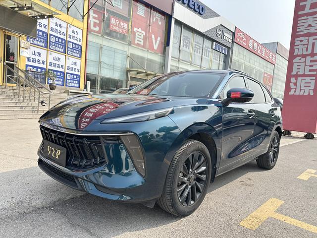 Forthing T5 EVO 2021 1.5TD DCT Star Shine