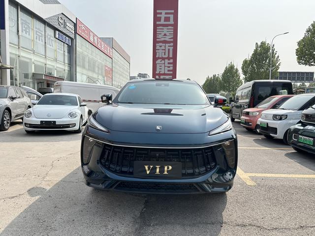 Forthing T5 EVO 2021 1.5TD DCT Star Shine