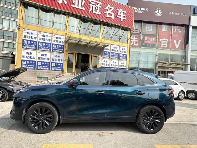 Forthing T5 EVO 2021 1.5TD DCT Star Shine