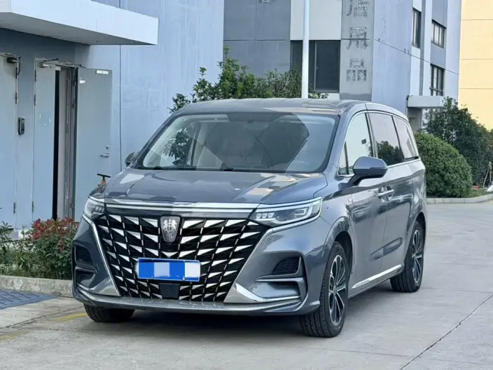 Roewe iMAX8 2023 Model 400TGI Comfort Edition